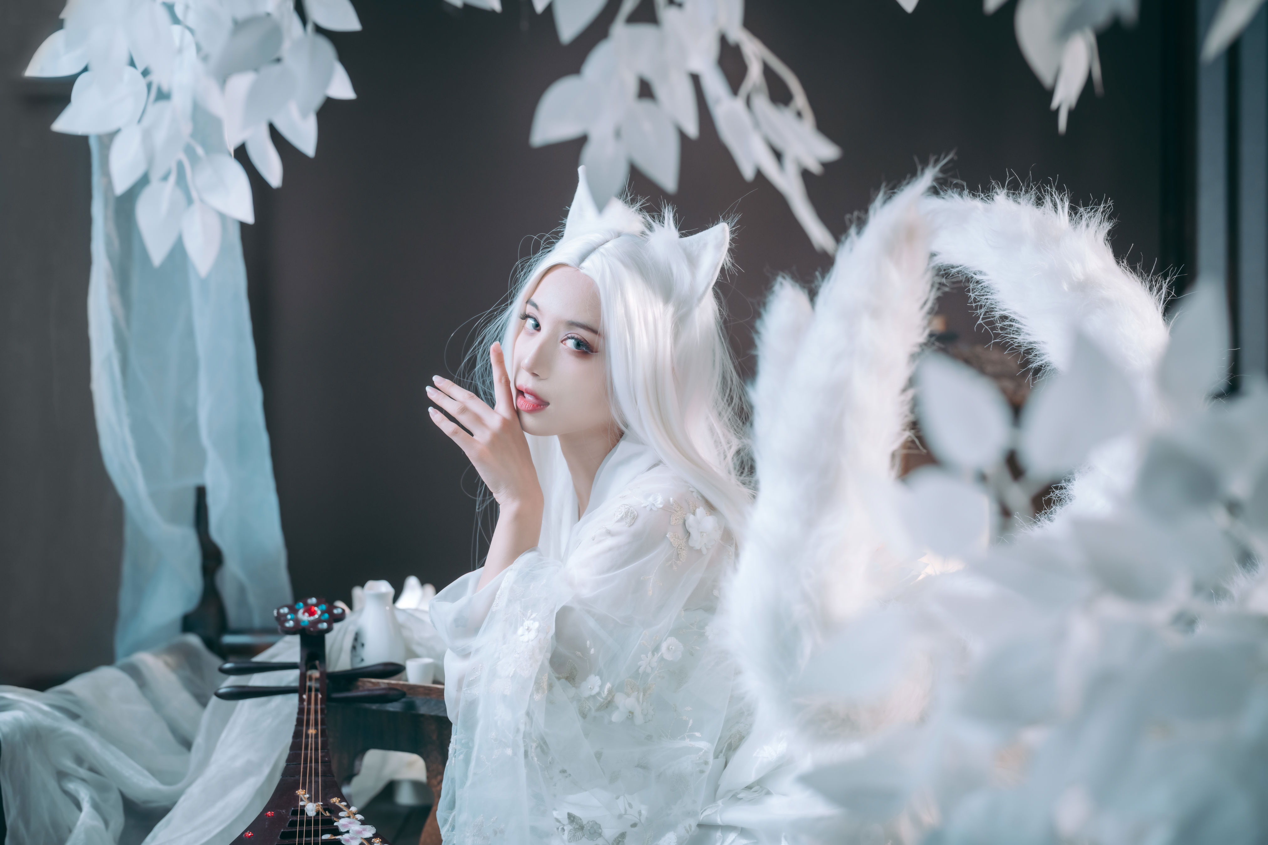 千雪九尾1