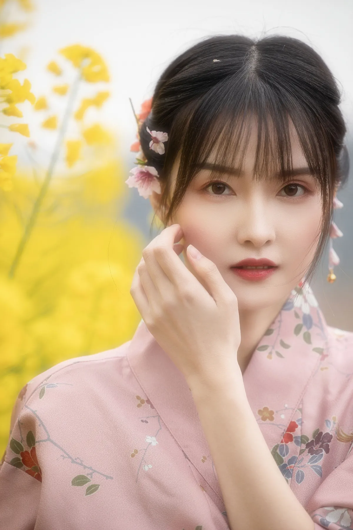油菜花