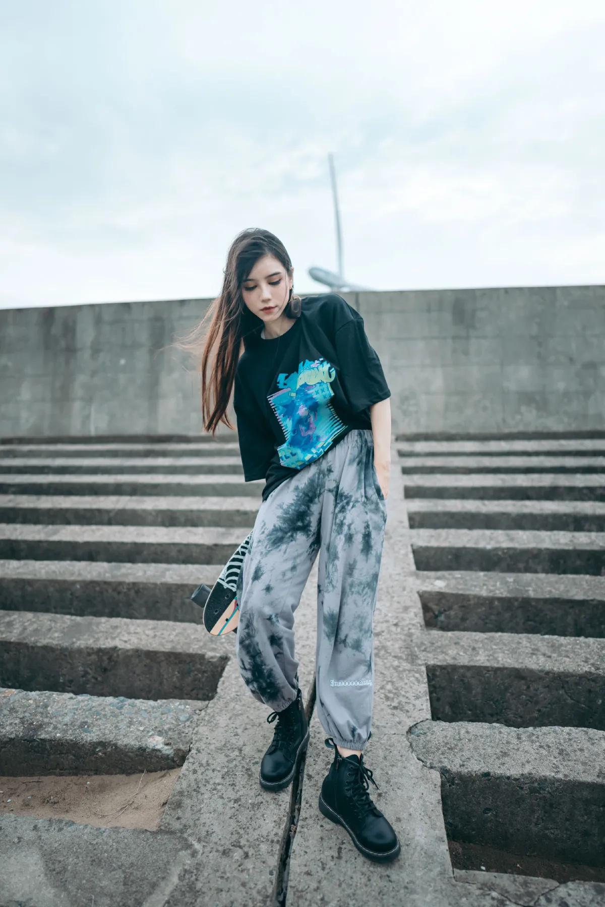 帅气女孩1