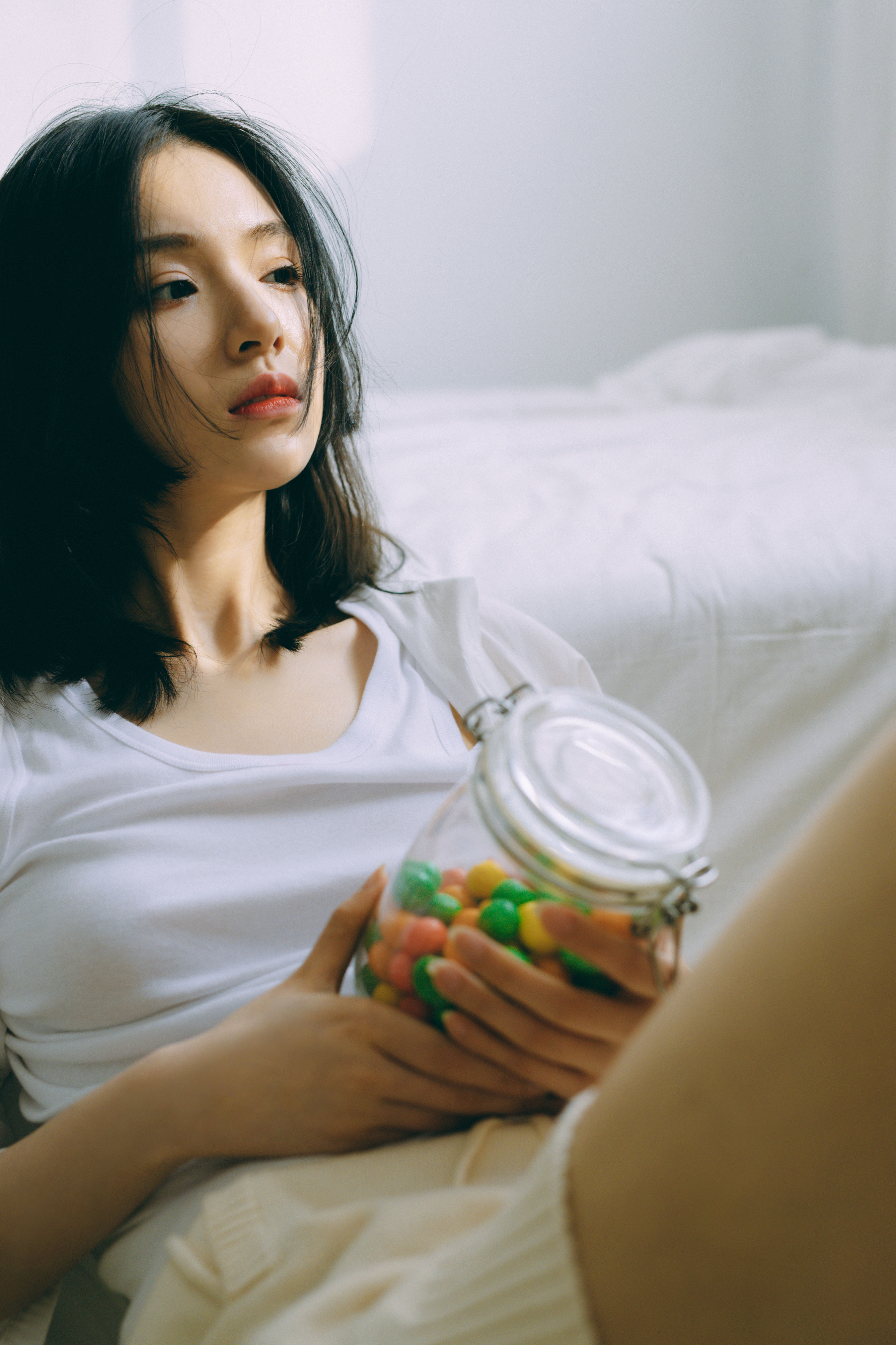 白色房间