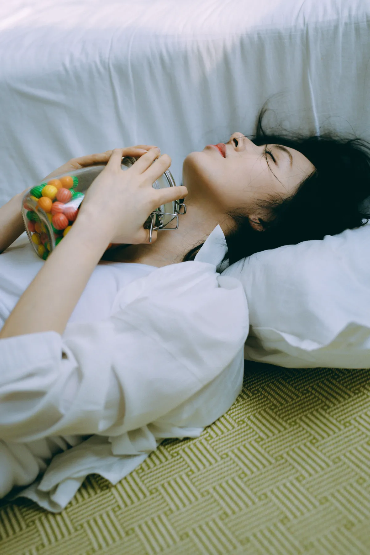 白色房间