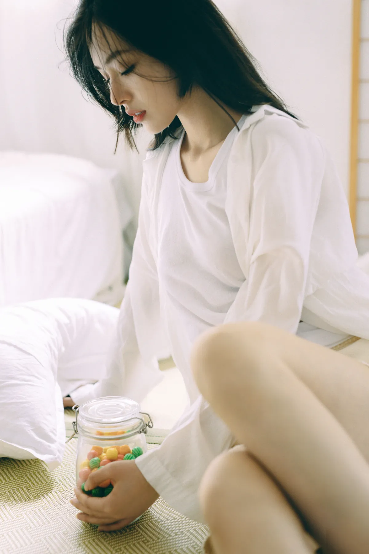 白色房间3