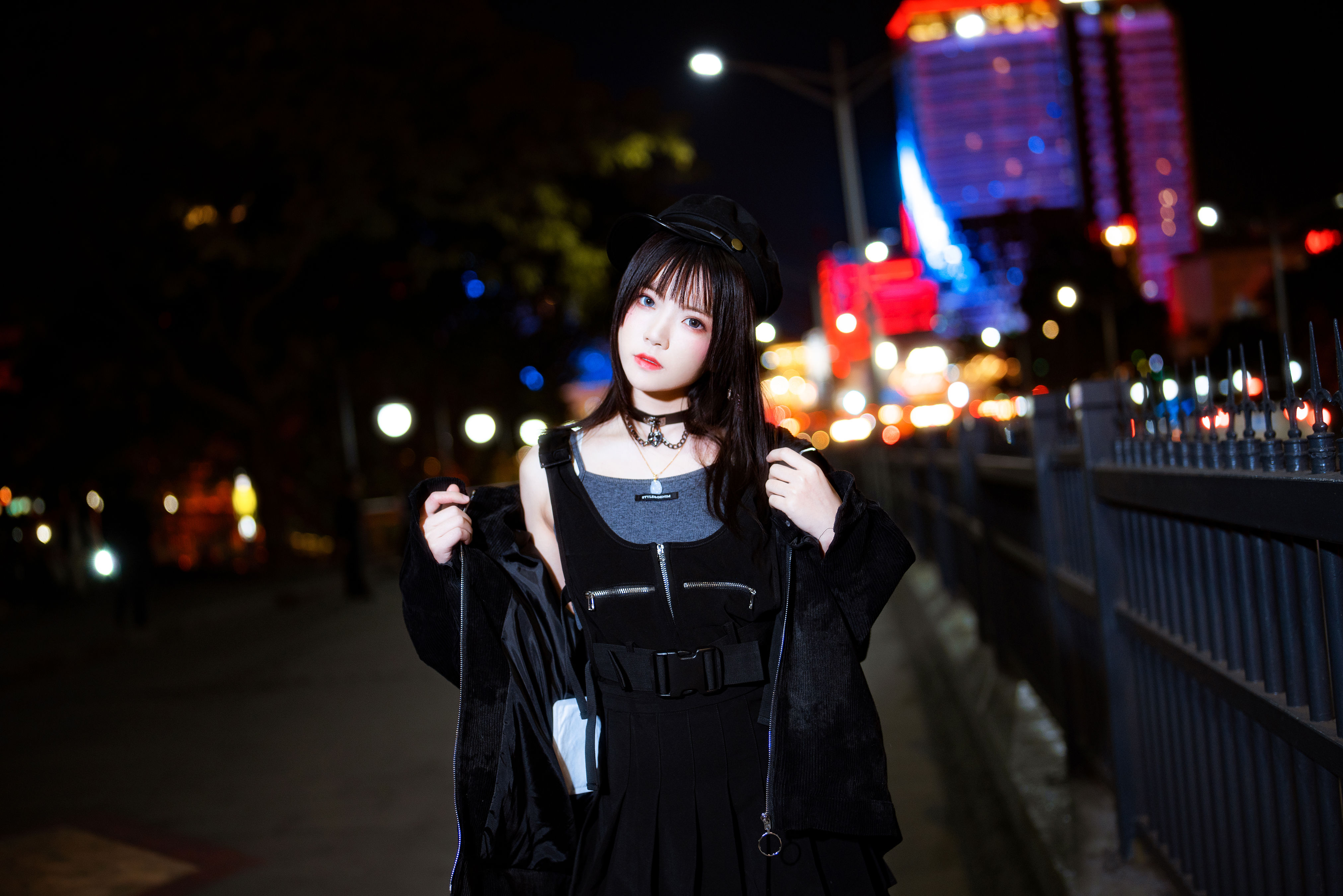 夜