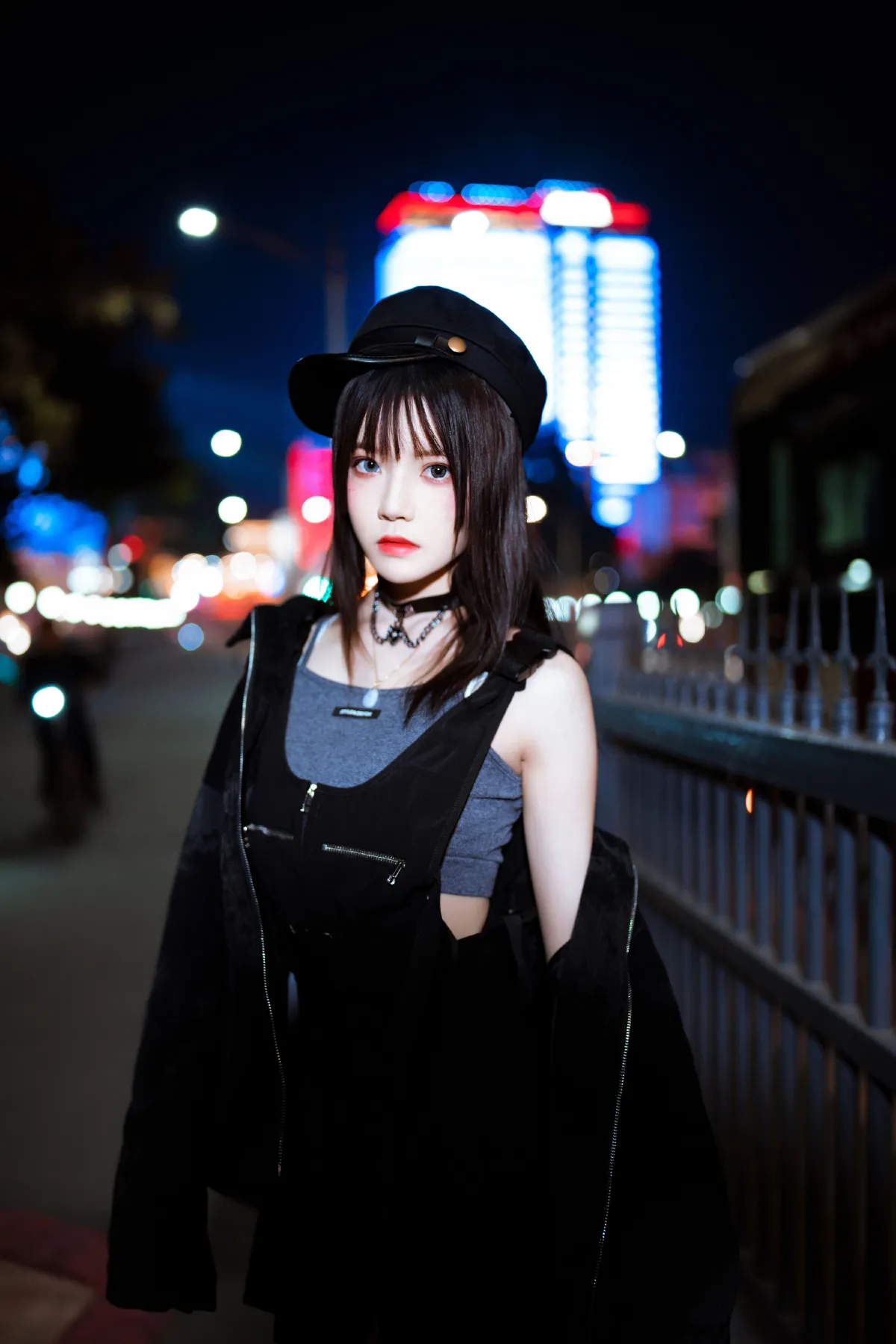 夜