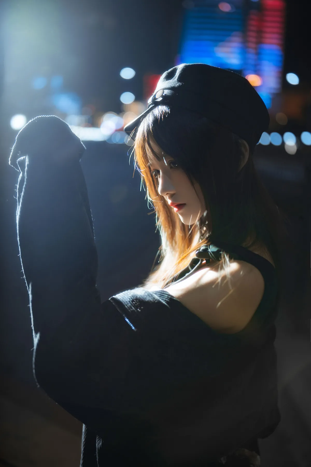 夜
