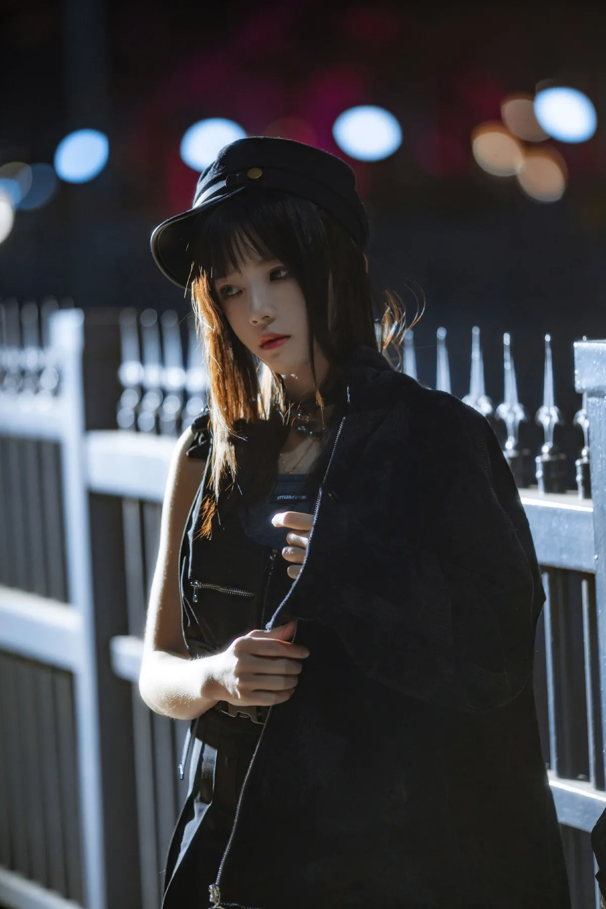 夜