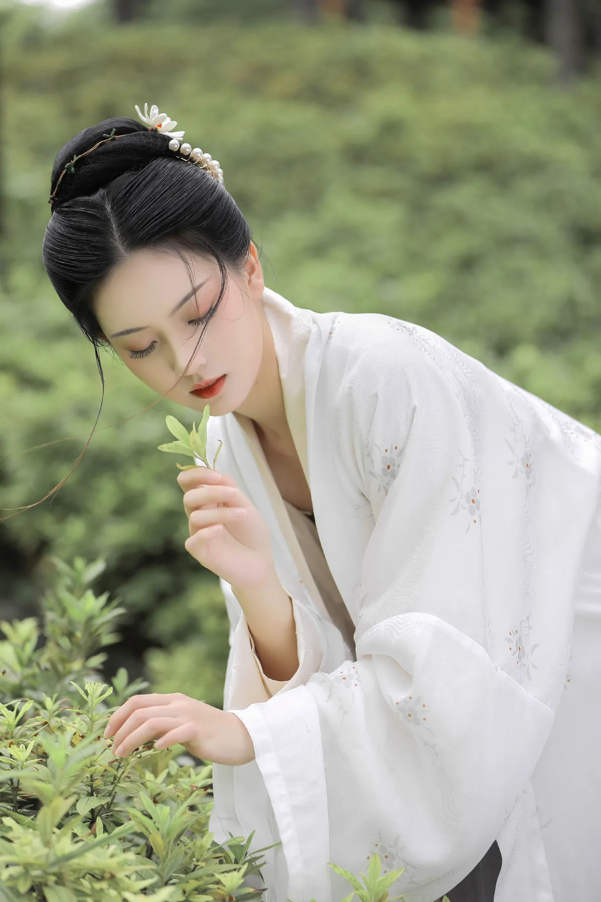 剪一片云绿