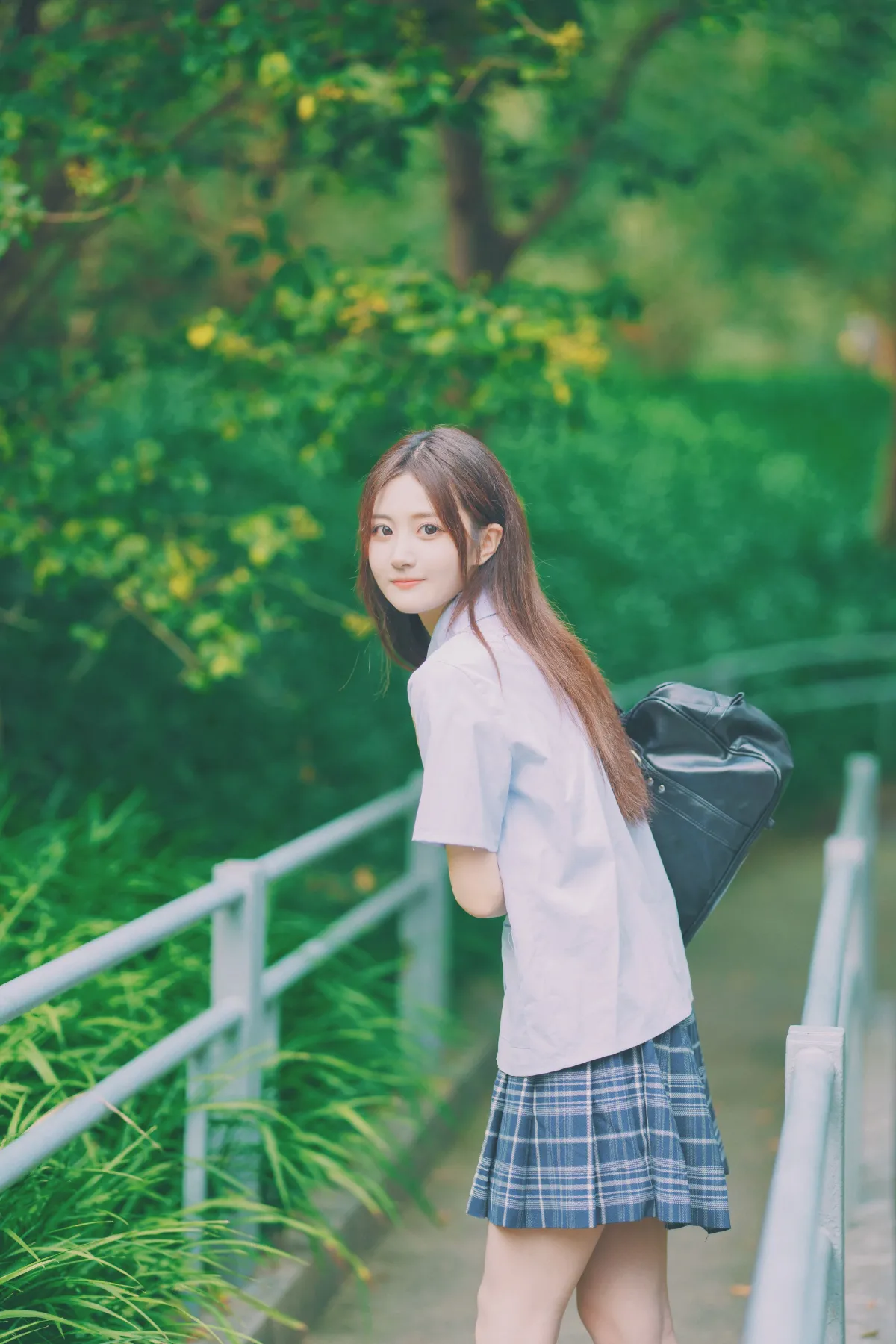 放学后我们一起回家吧