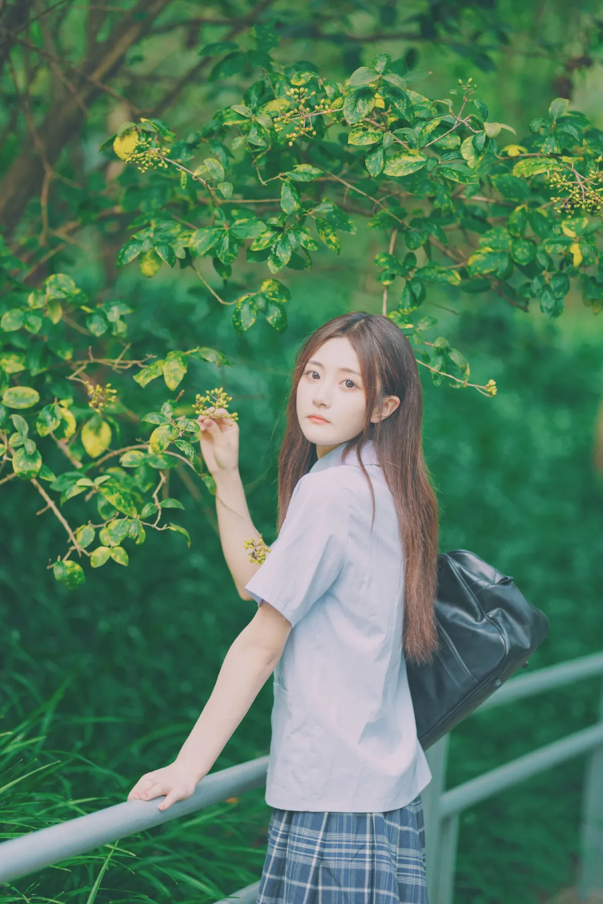 放学后我们一起回家吧