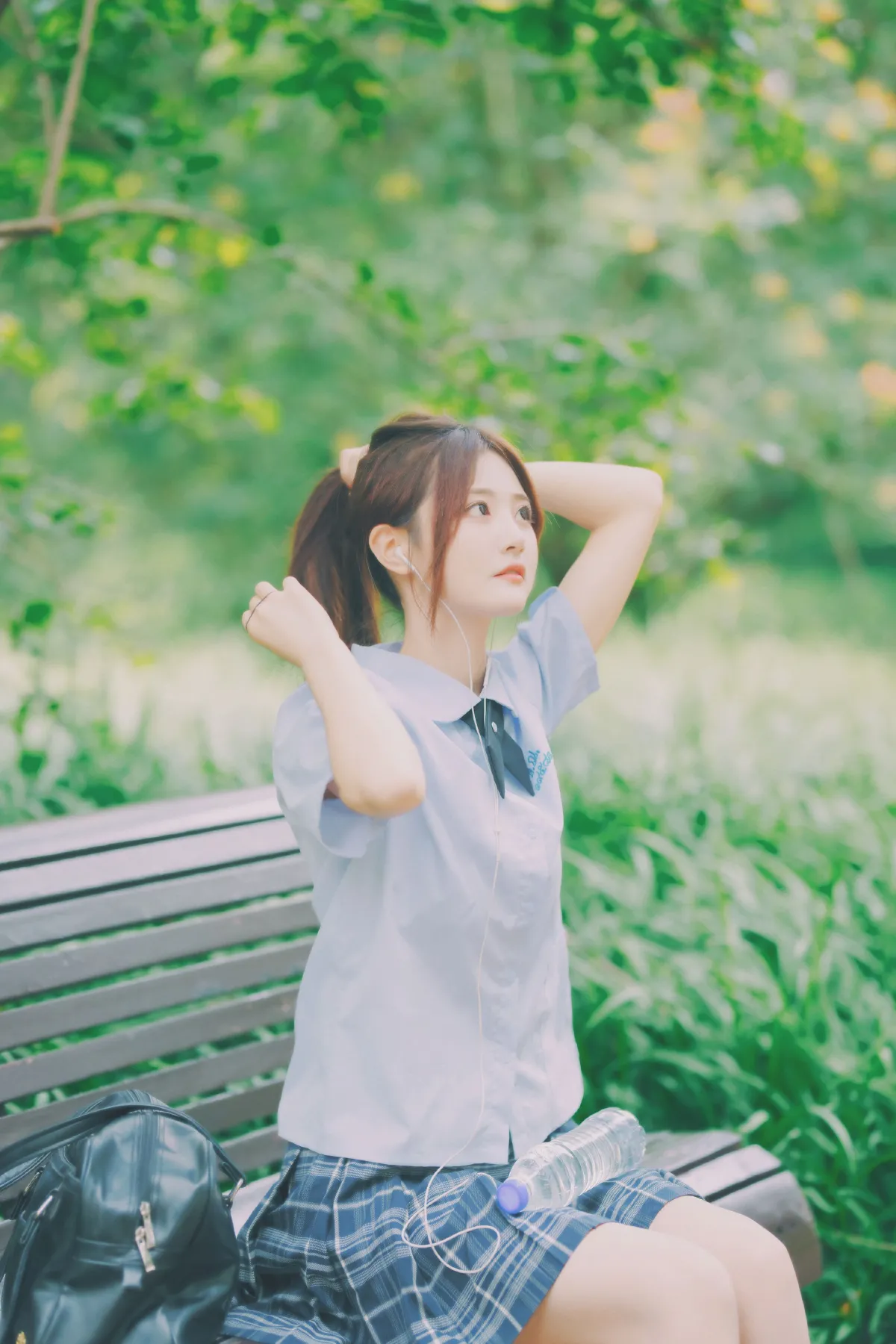 放学后我们一起回家吧