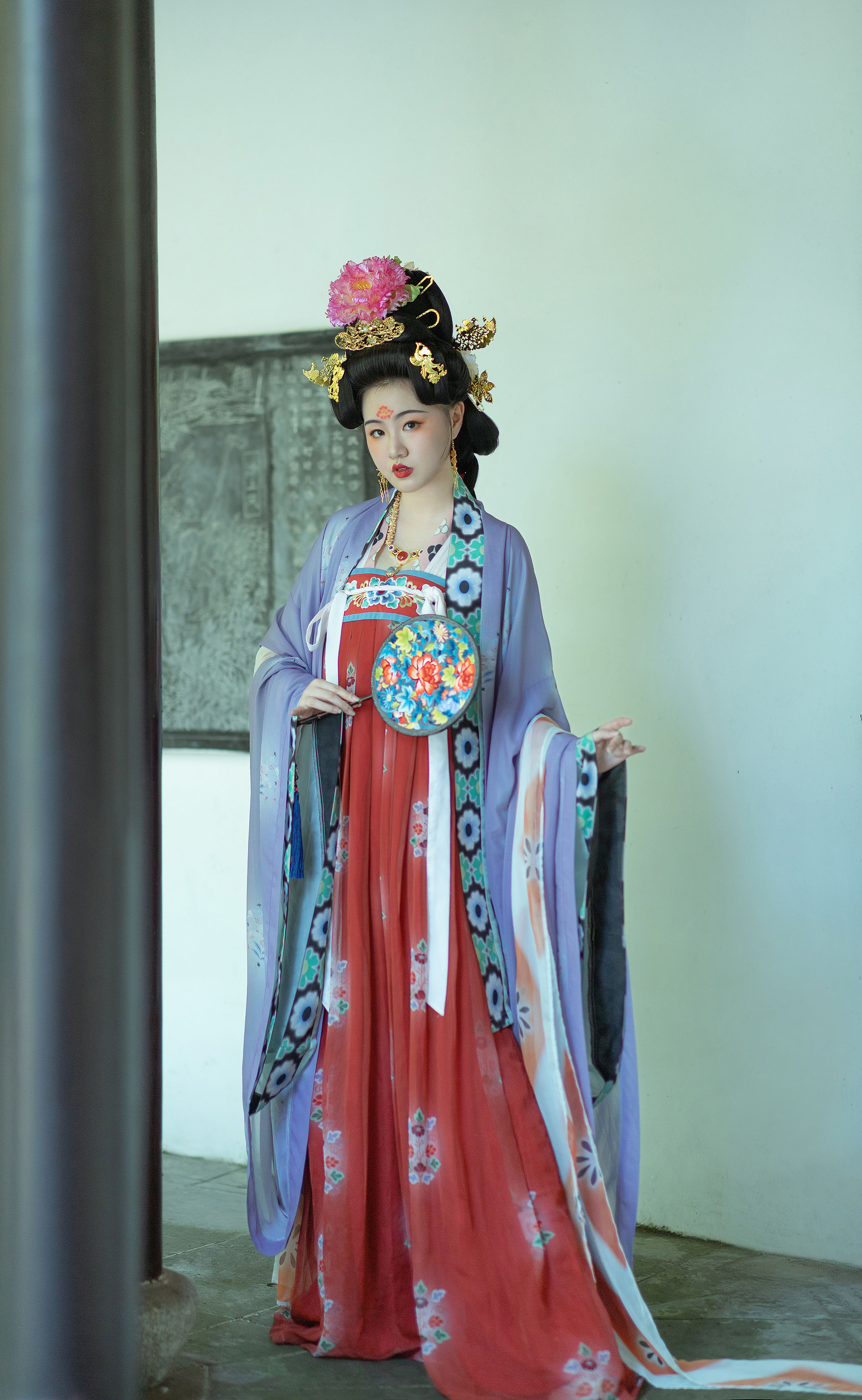 莓兮MAY_雨绵绵o《江南游》美图作品图片1