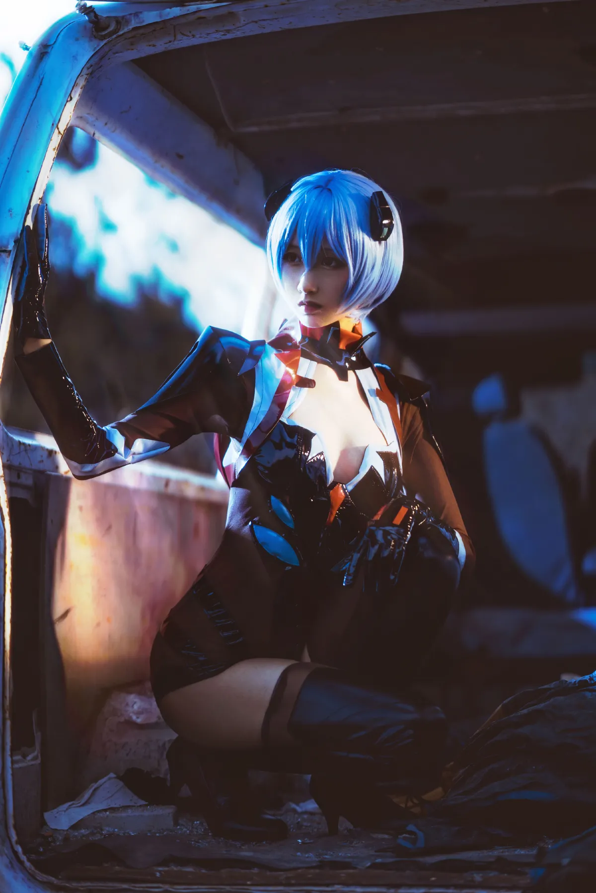 绫波丽COS1