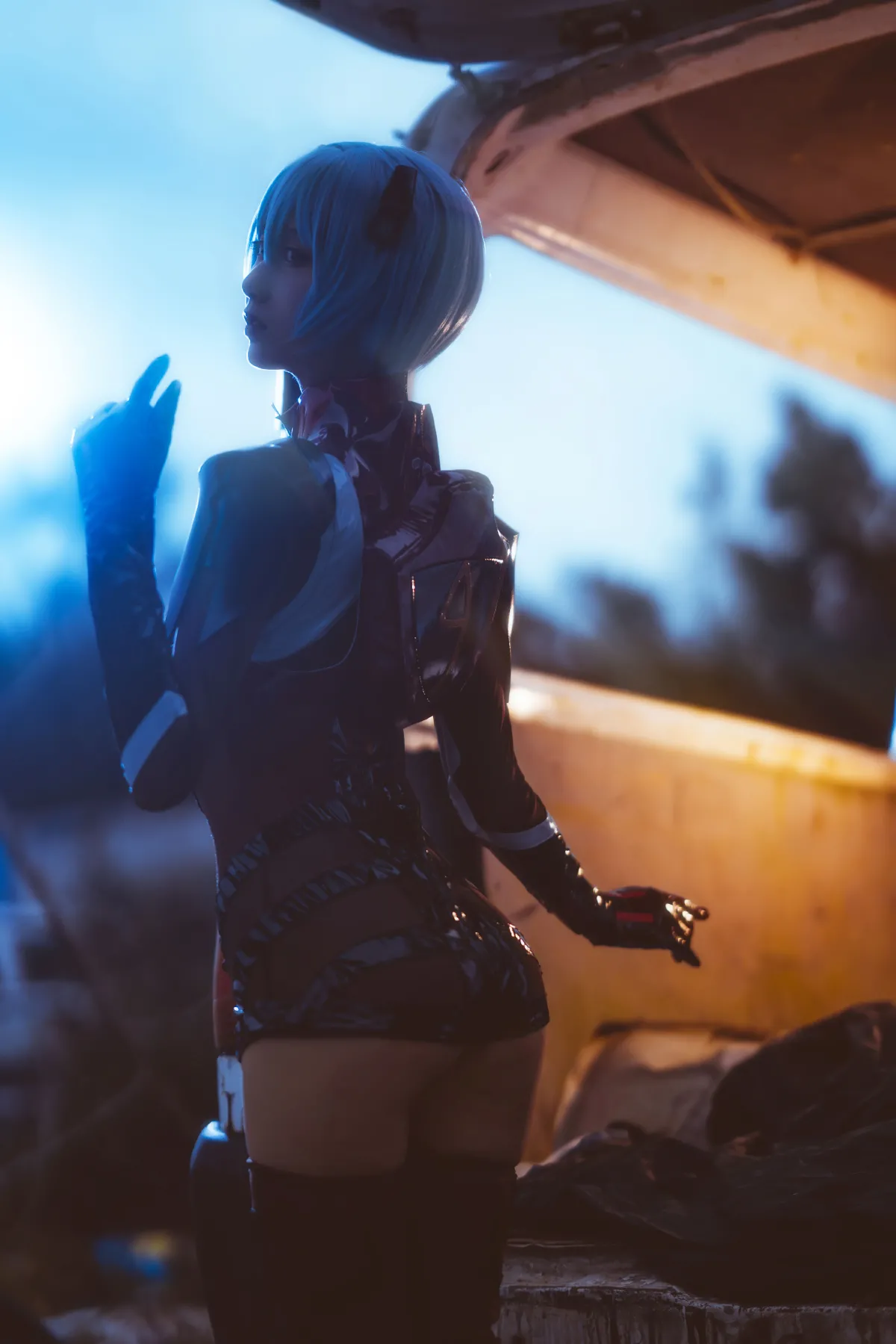 绫波丽COS2