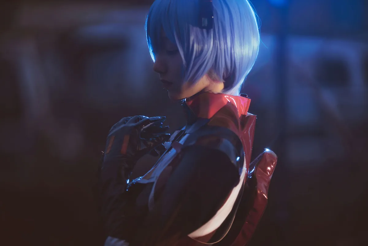 绫波丽COS3