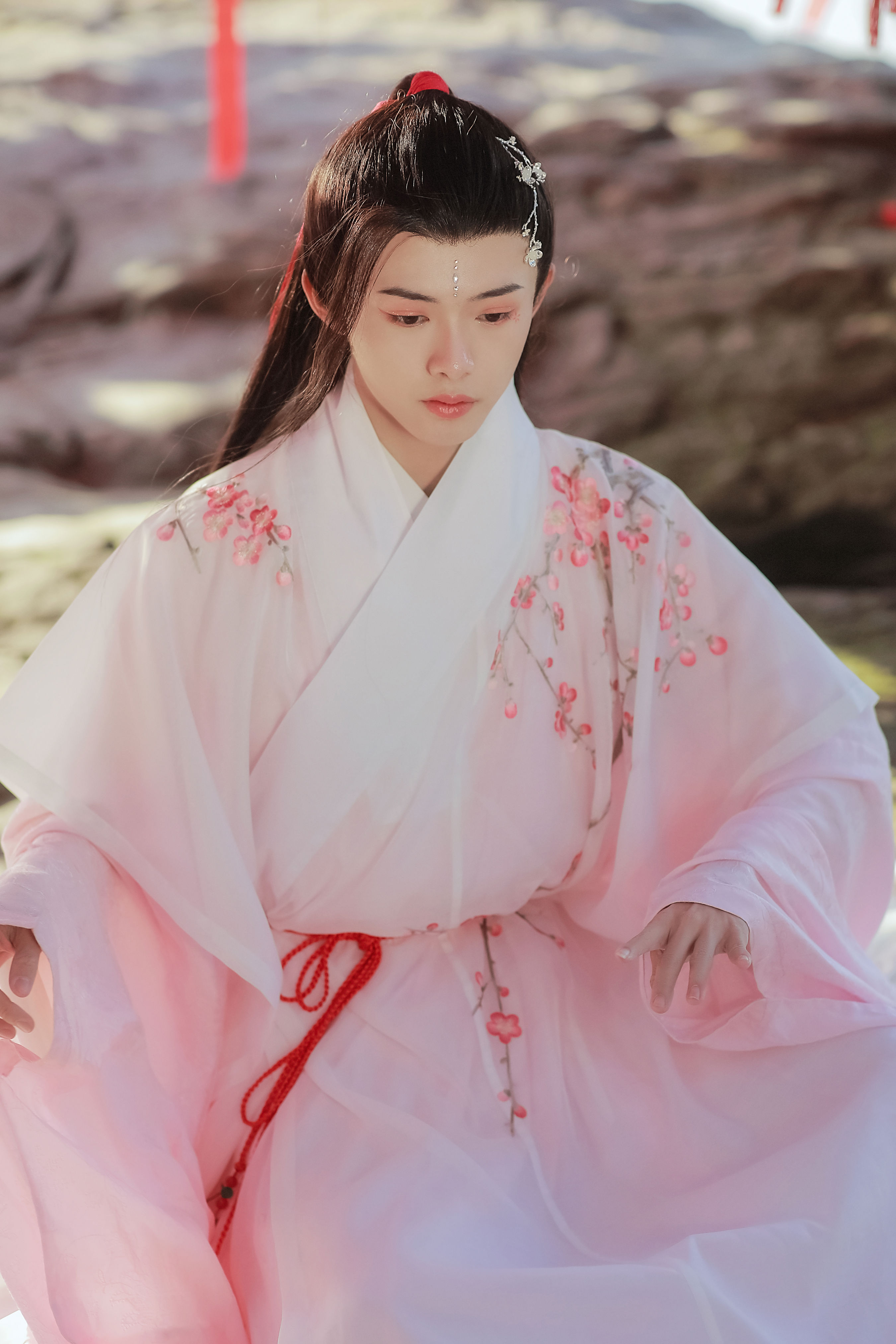 簪花郎