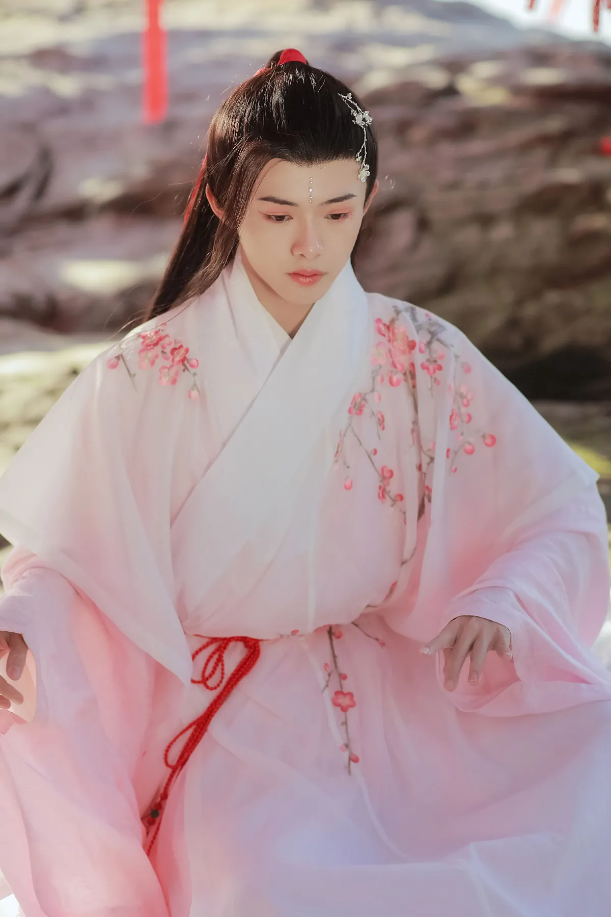 簪花郎