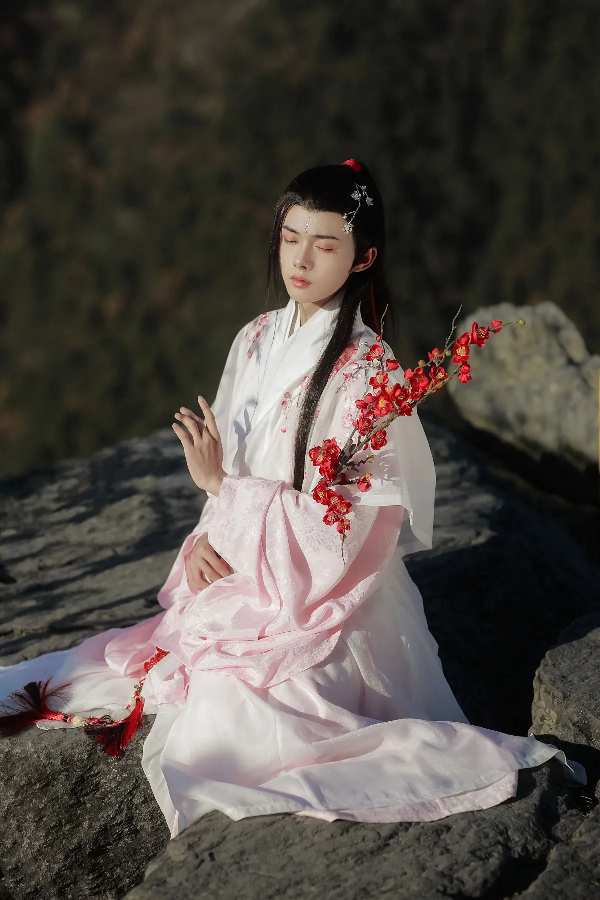 簪花郎