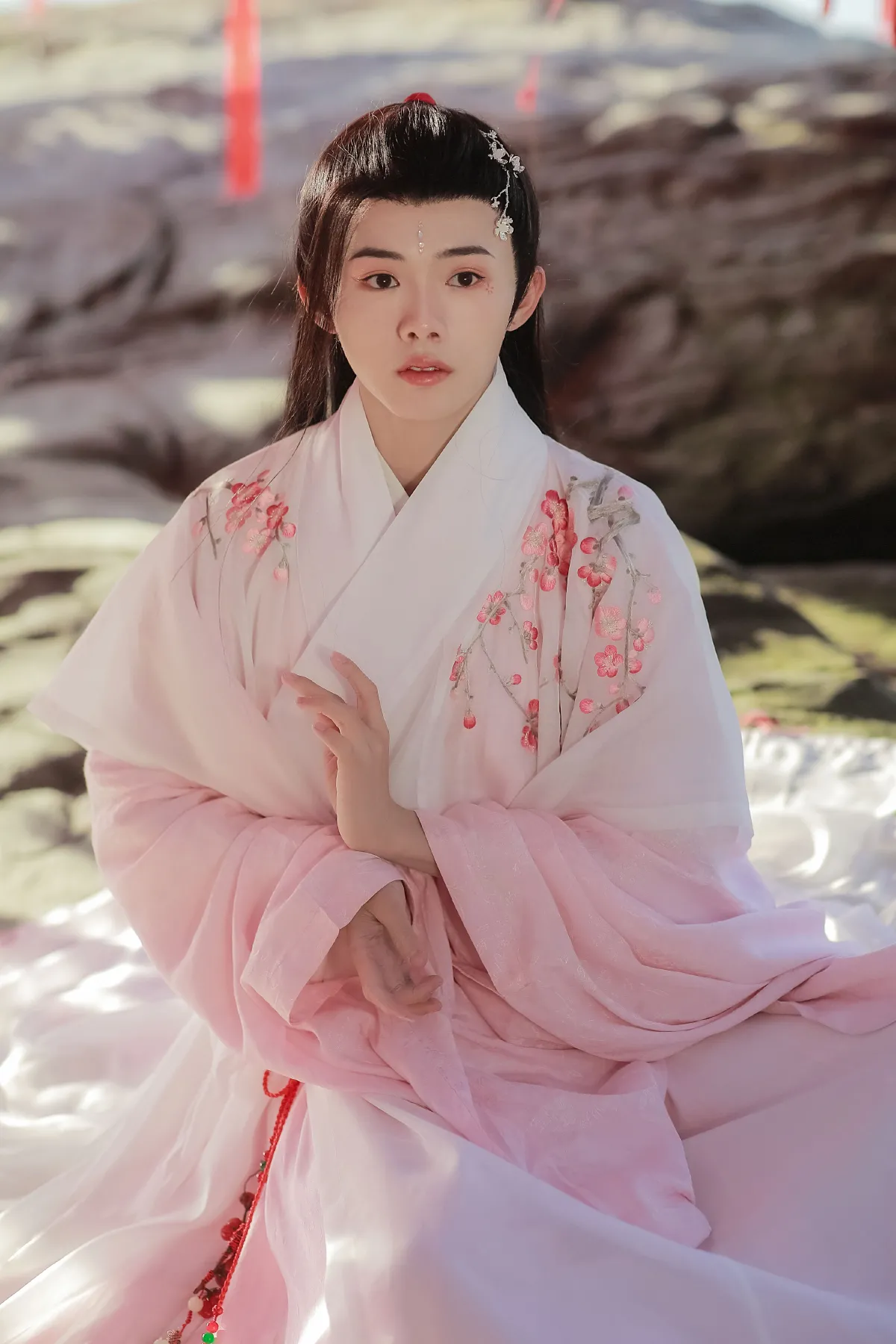 簪花郎