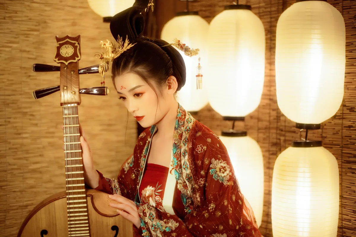 花前醉
