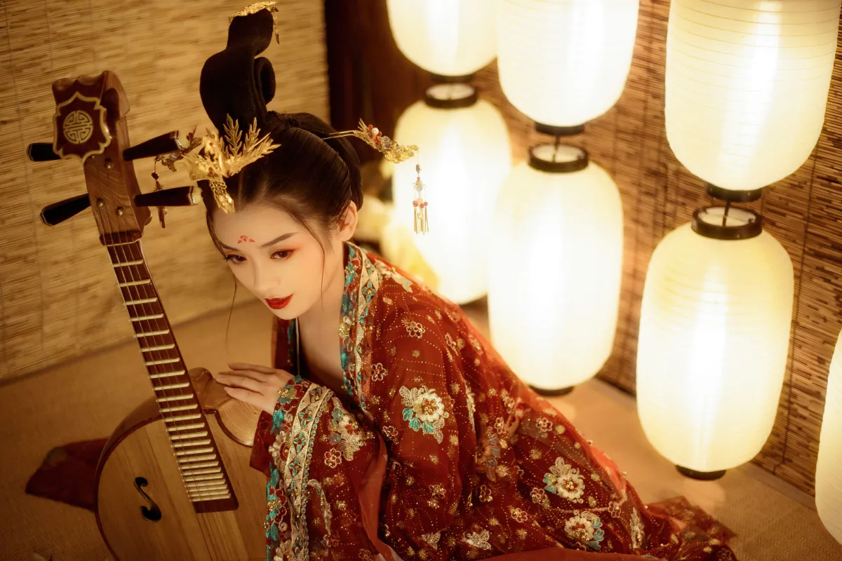 花前醉