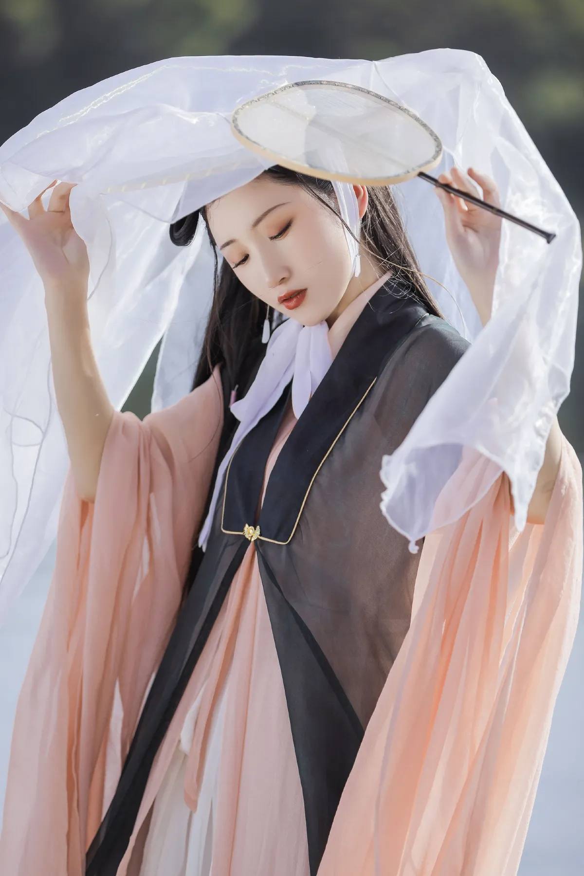秋天前