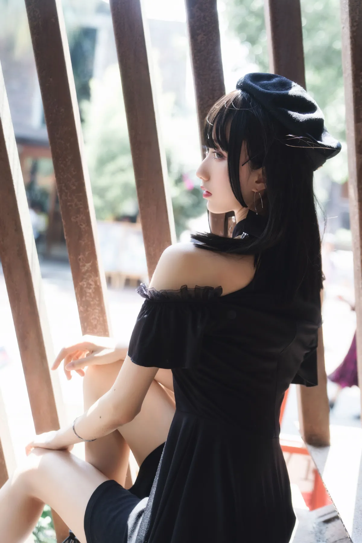 黑色魅惑