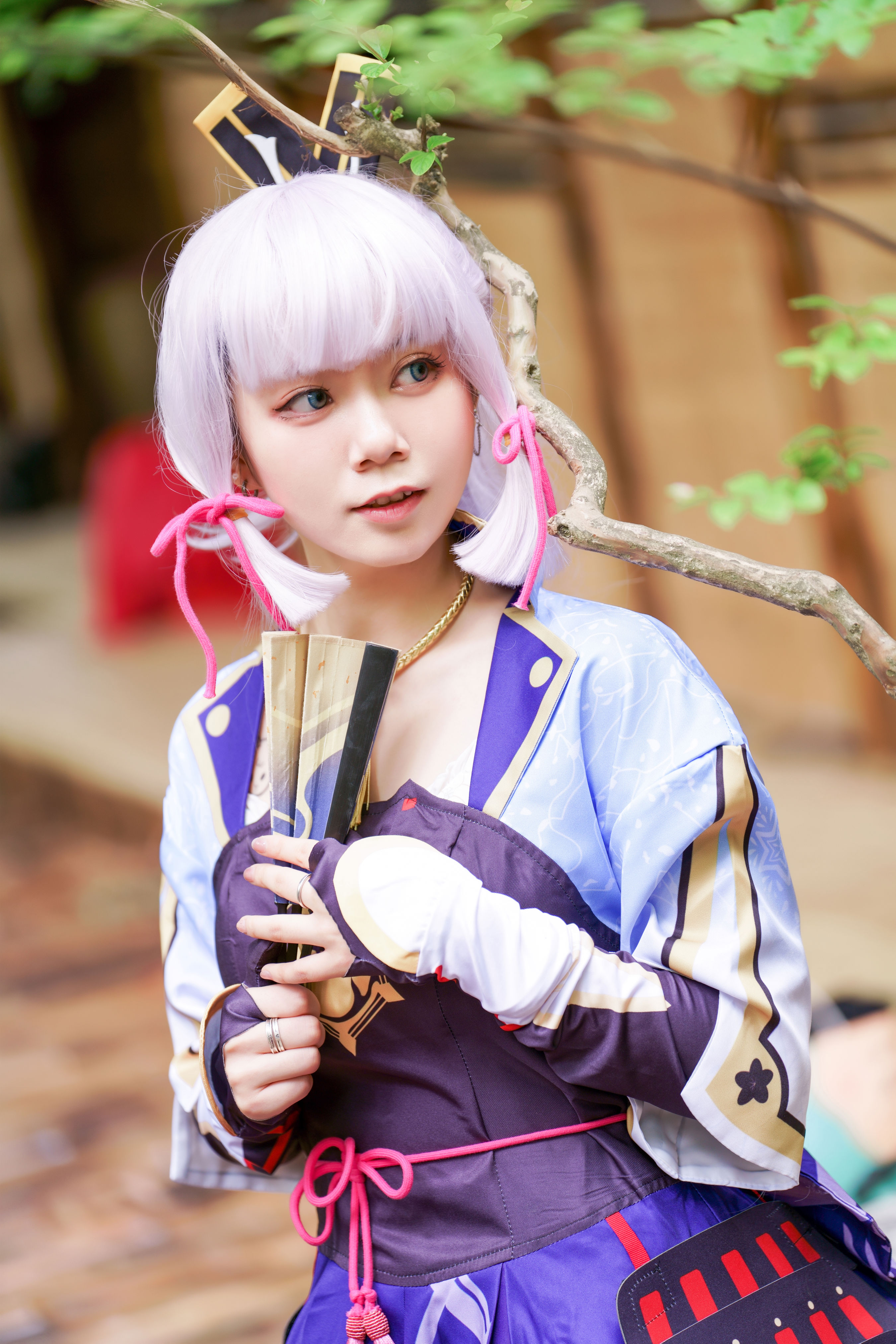 原神：神里绫华