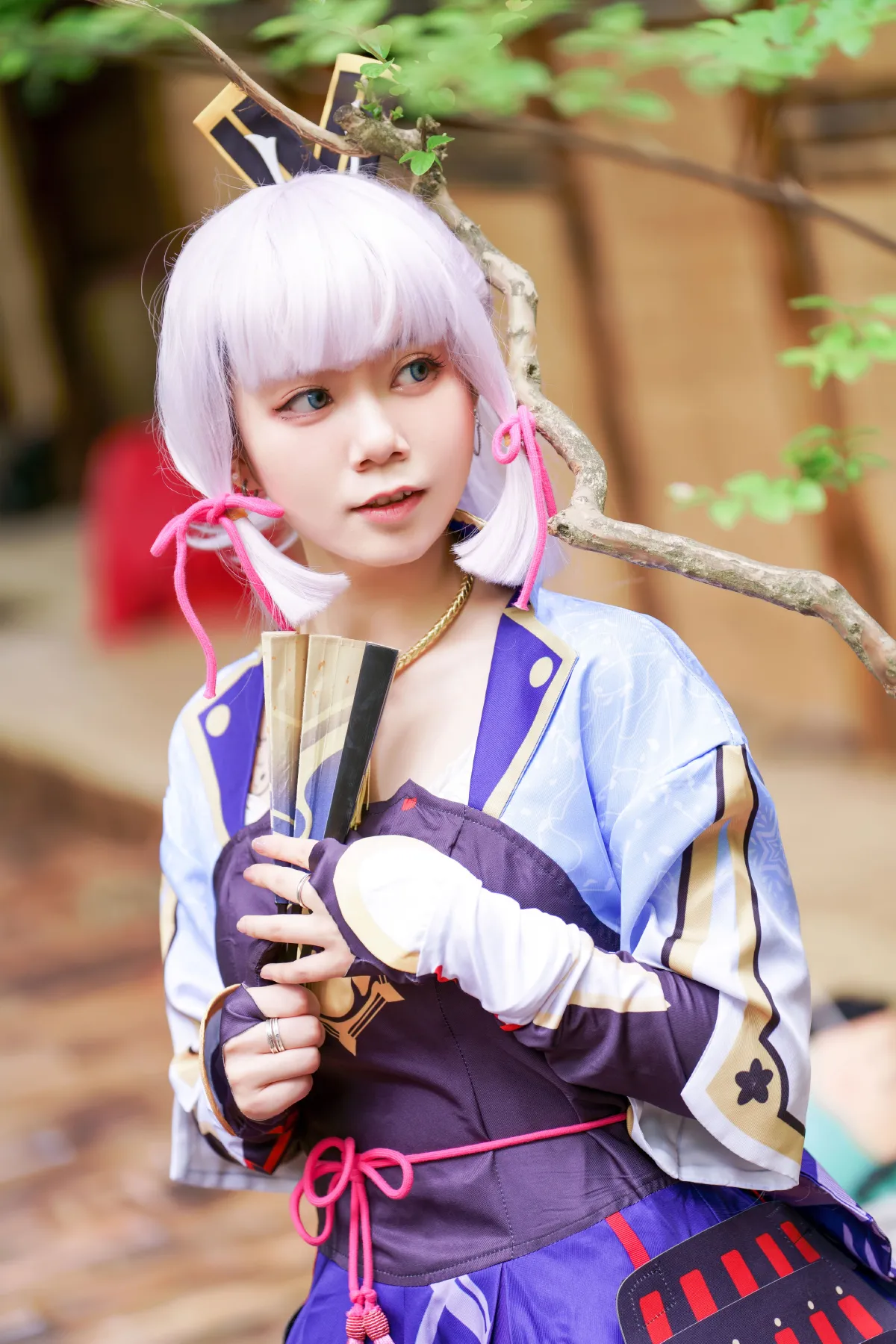 原神：神里绫华1