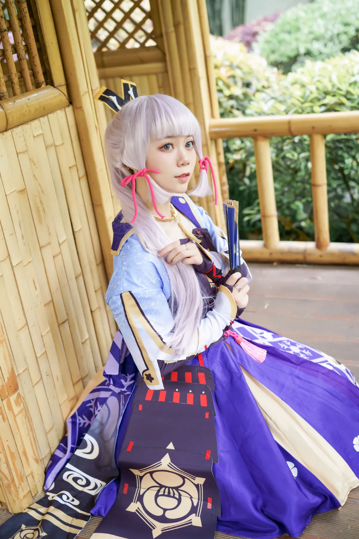 原神：神里绫华