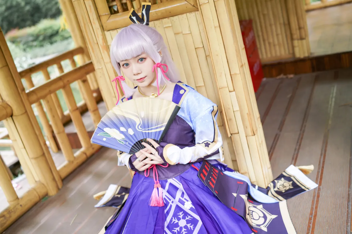 原神：神里绫华