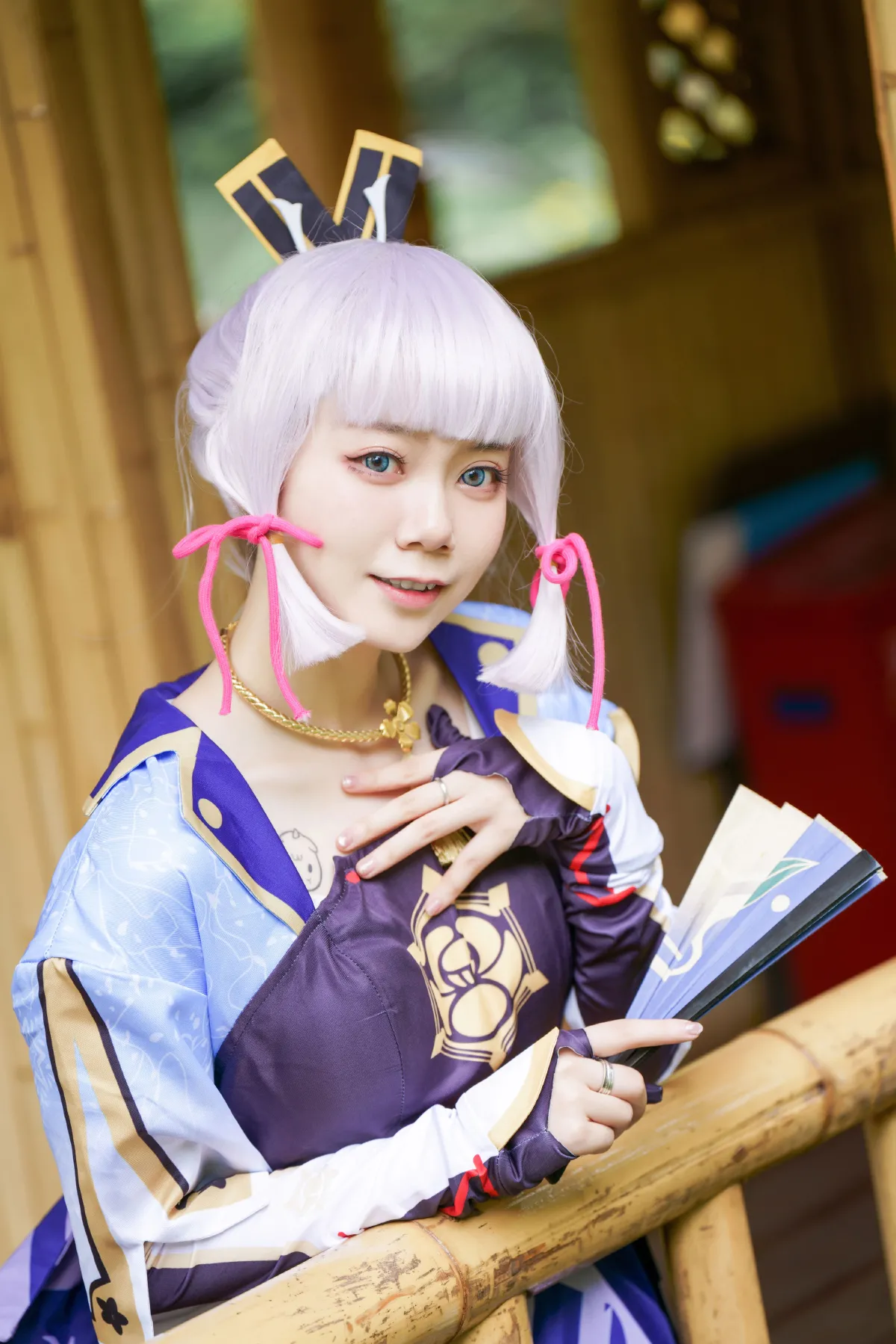 原神：神里绫华