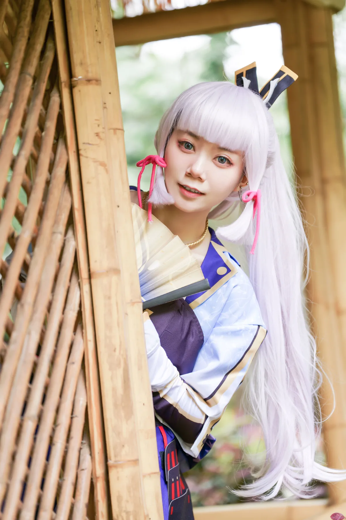 原神：神里绫华