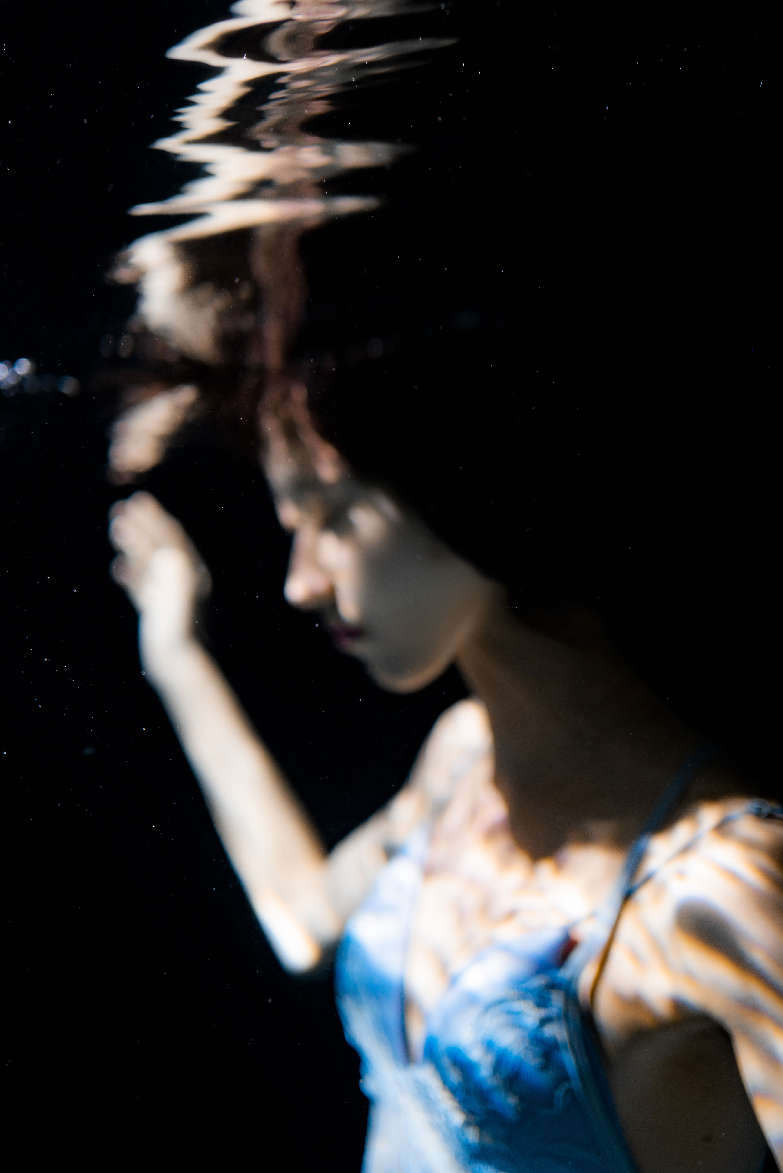 流水
