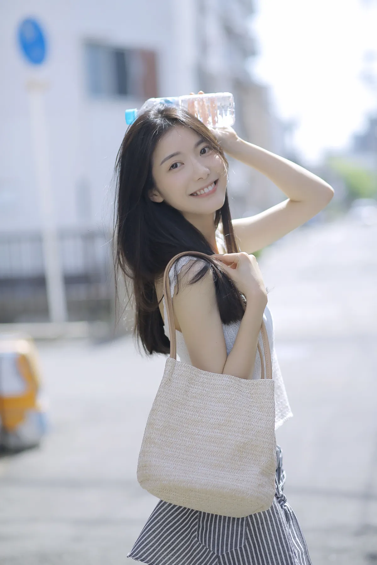 治愈女孩的笑容1