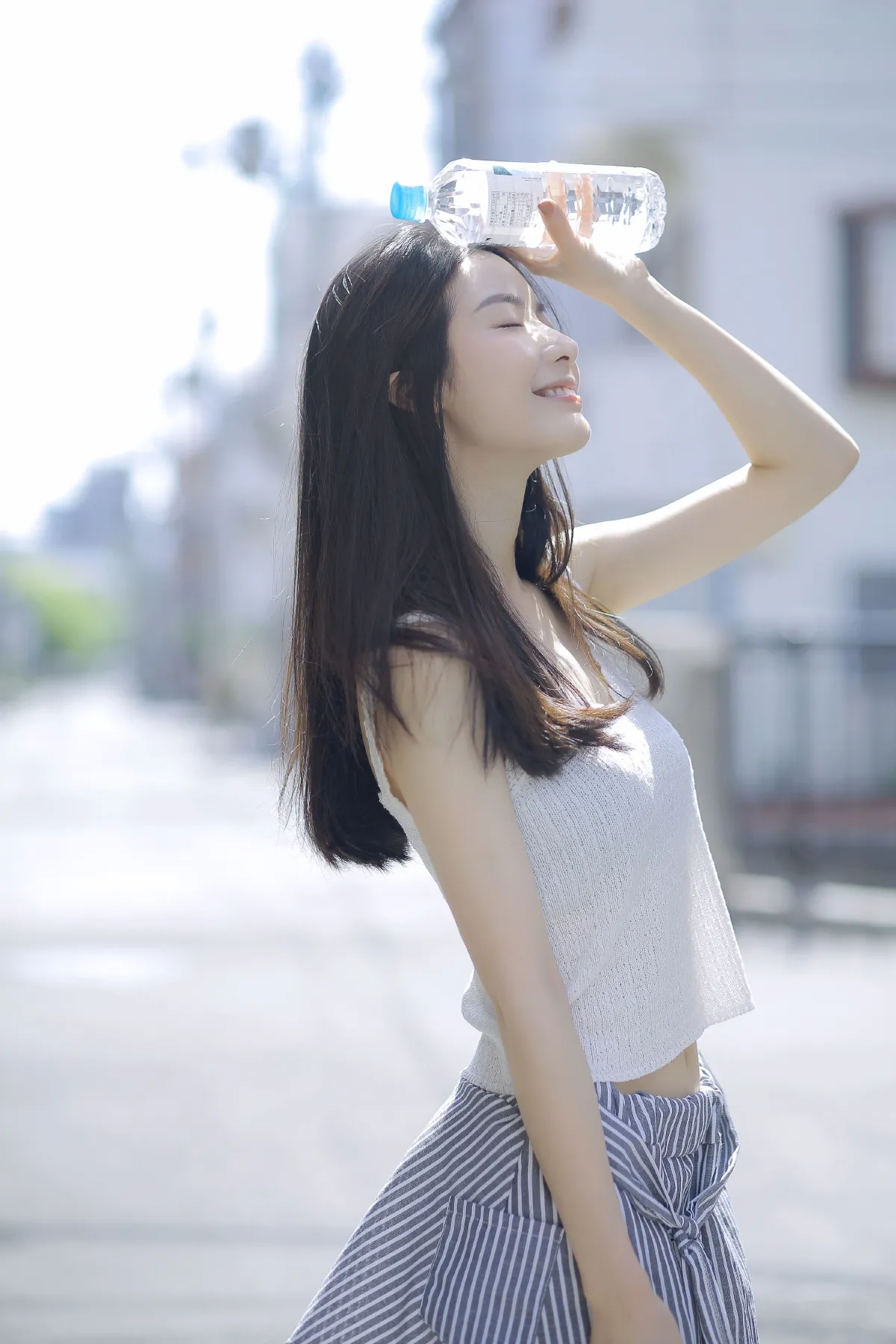治愈女孩的笑容3