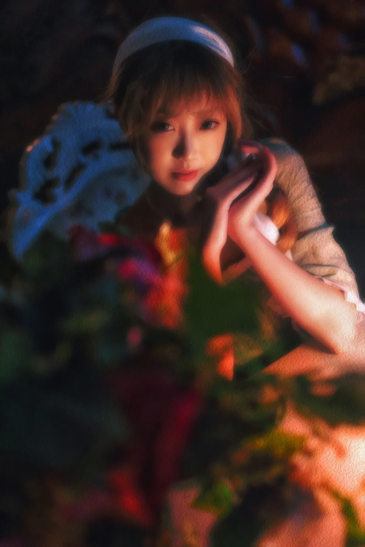 画里人