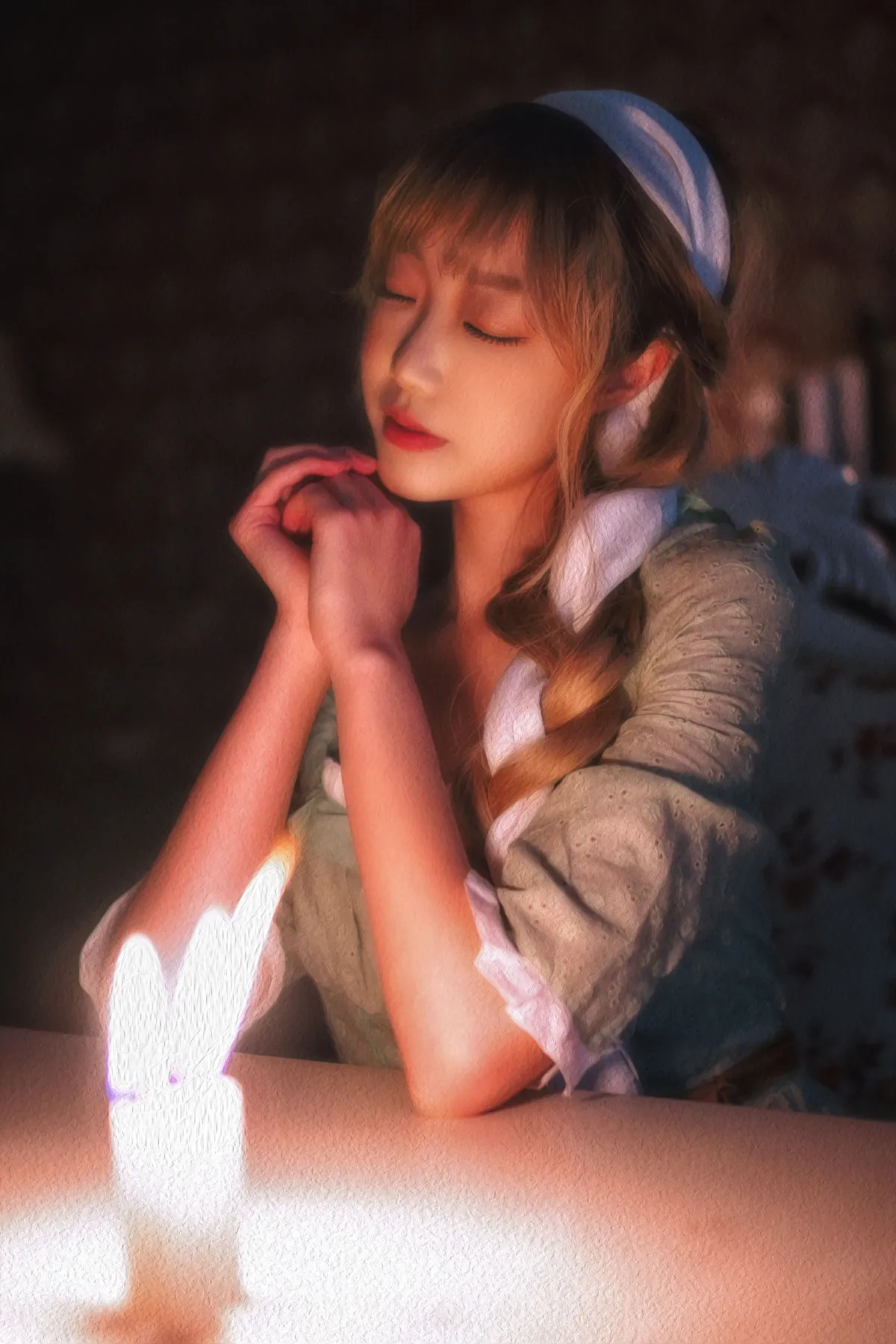 画里人