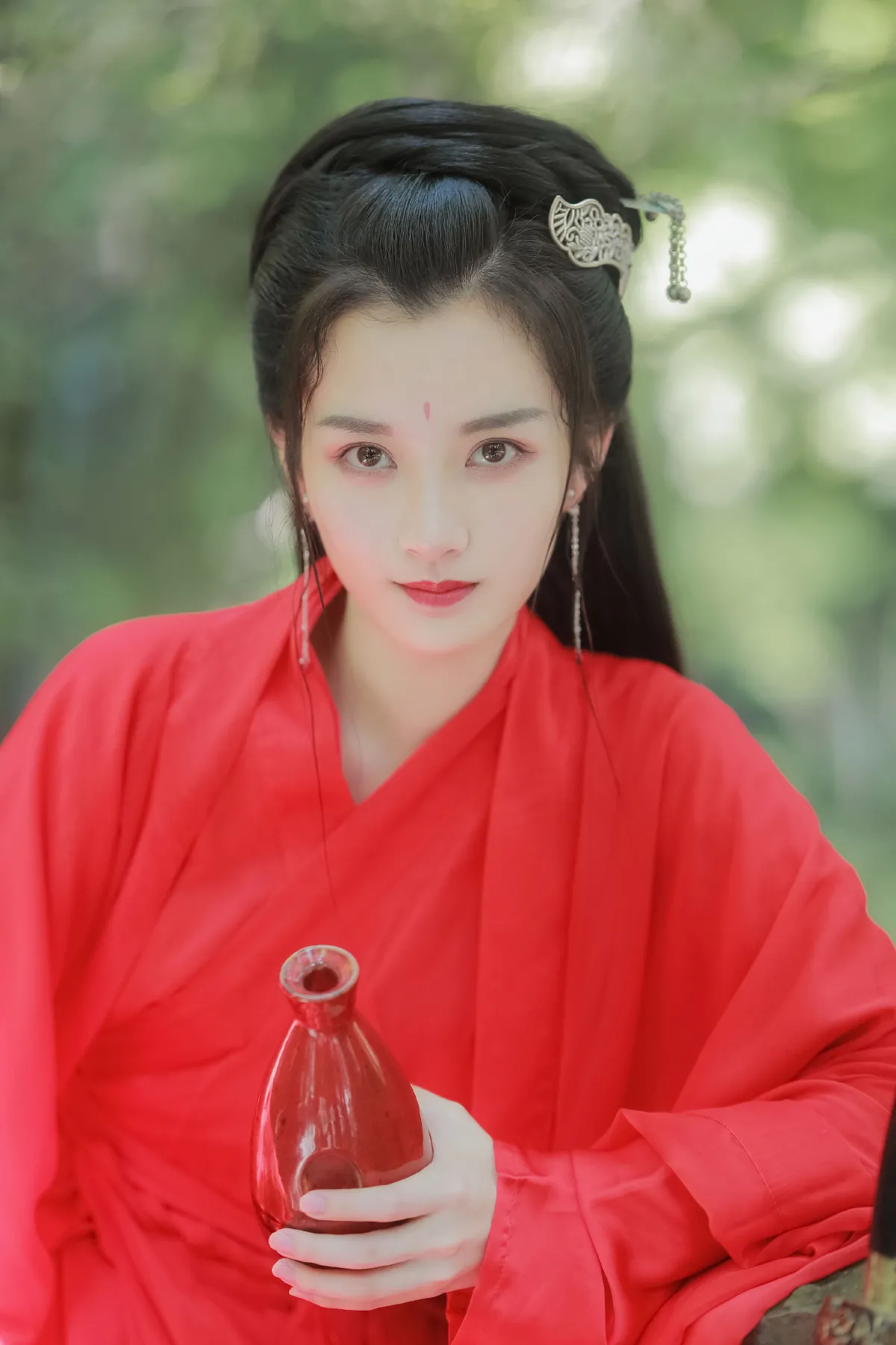 红衣行