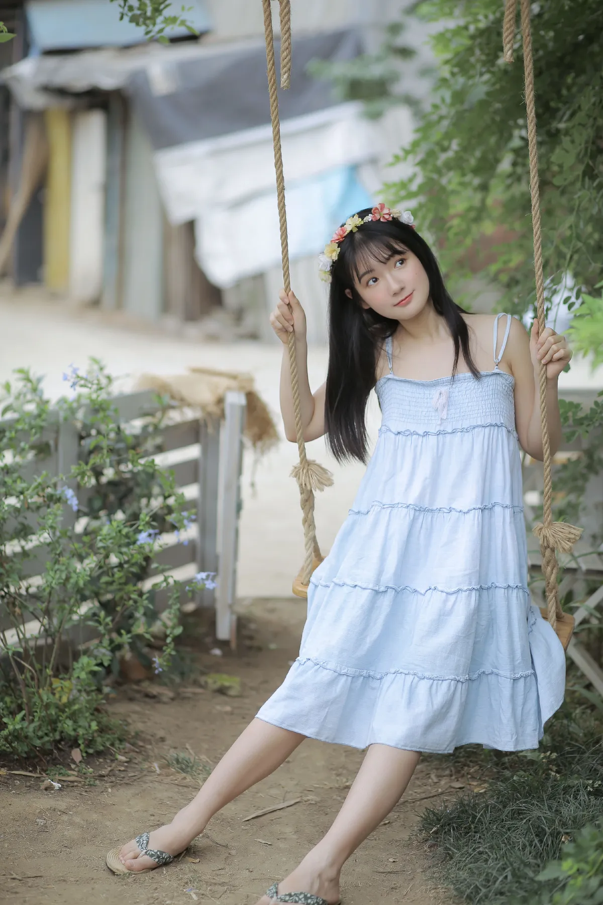 院子里的夏天2