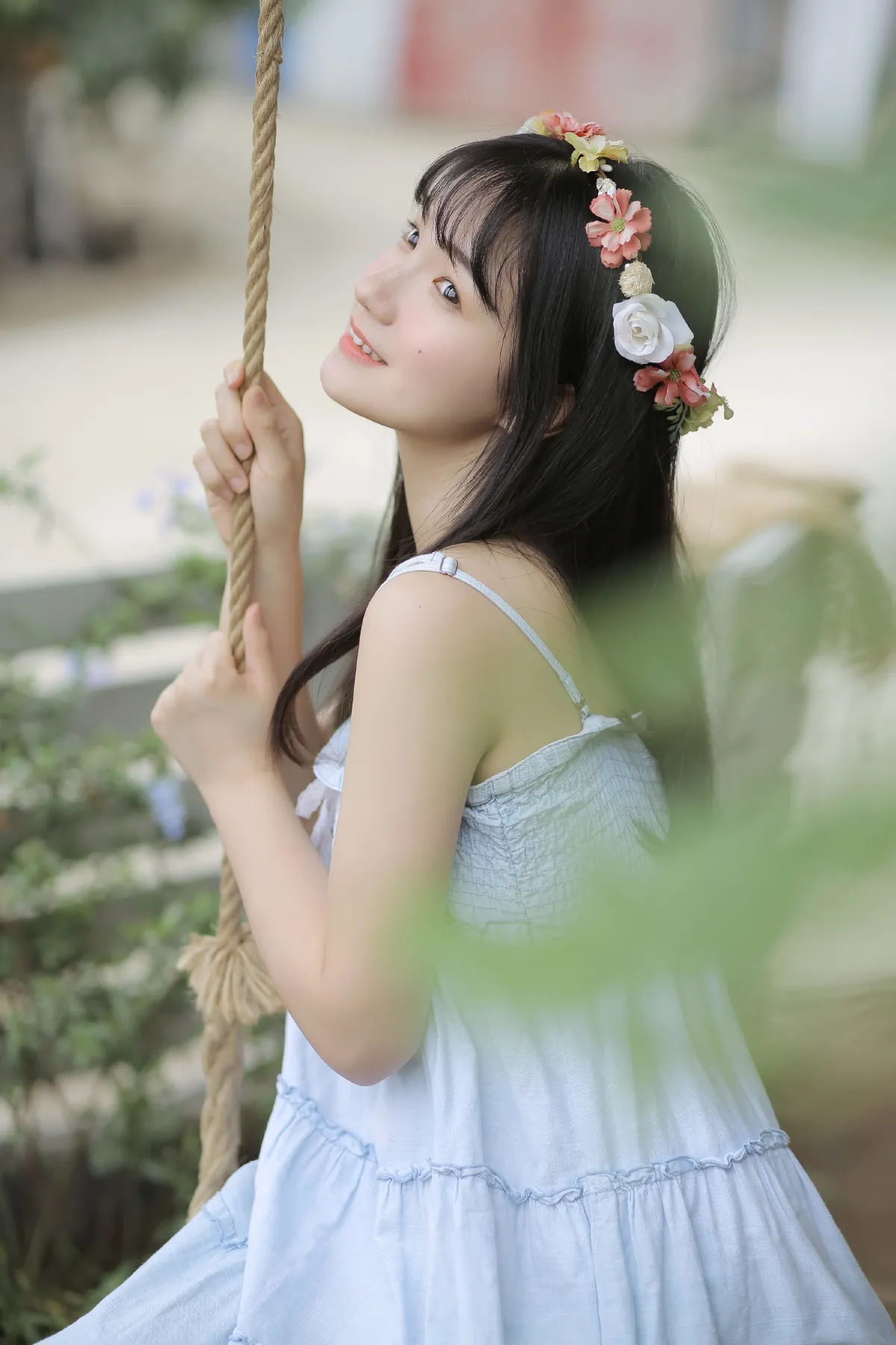 院子里的夏天3