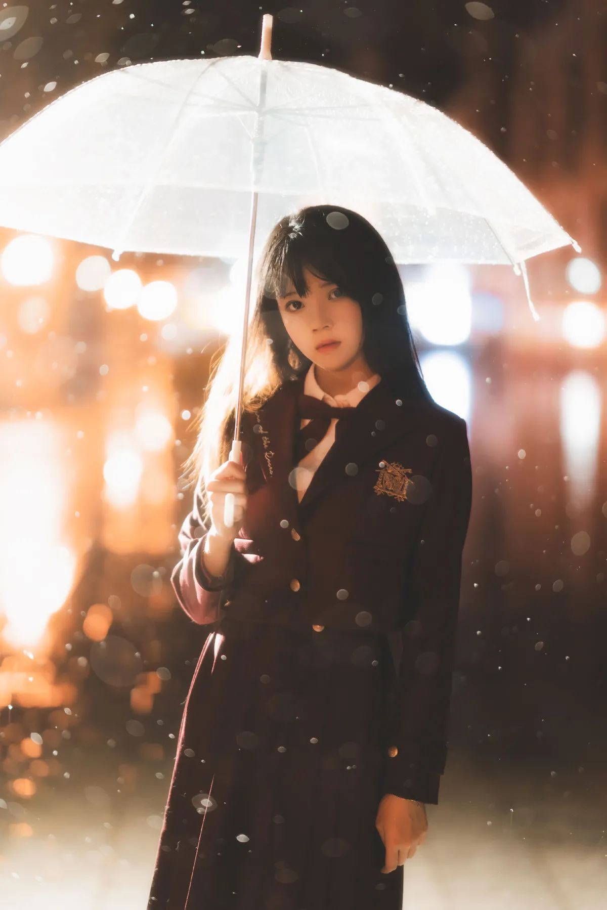 雨下1