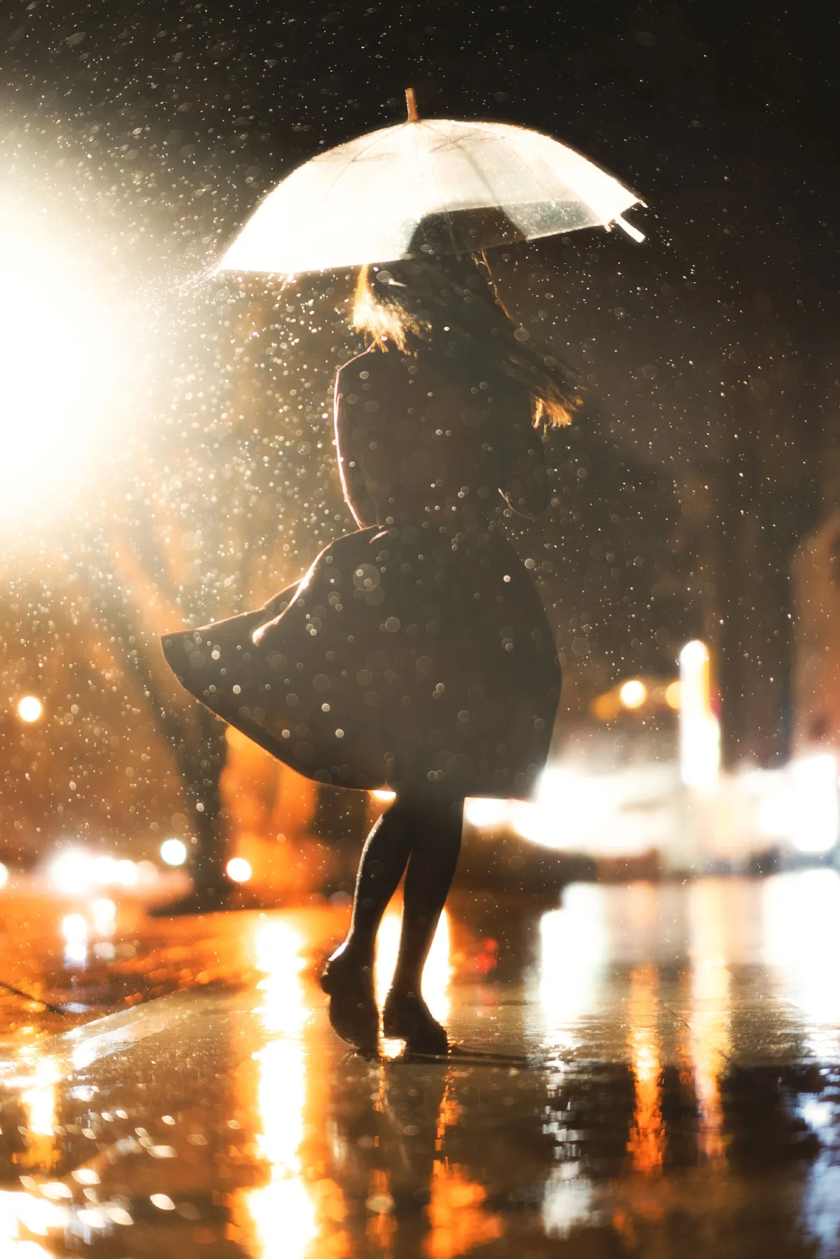 雨下2