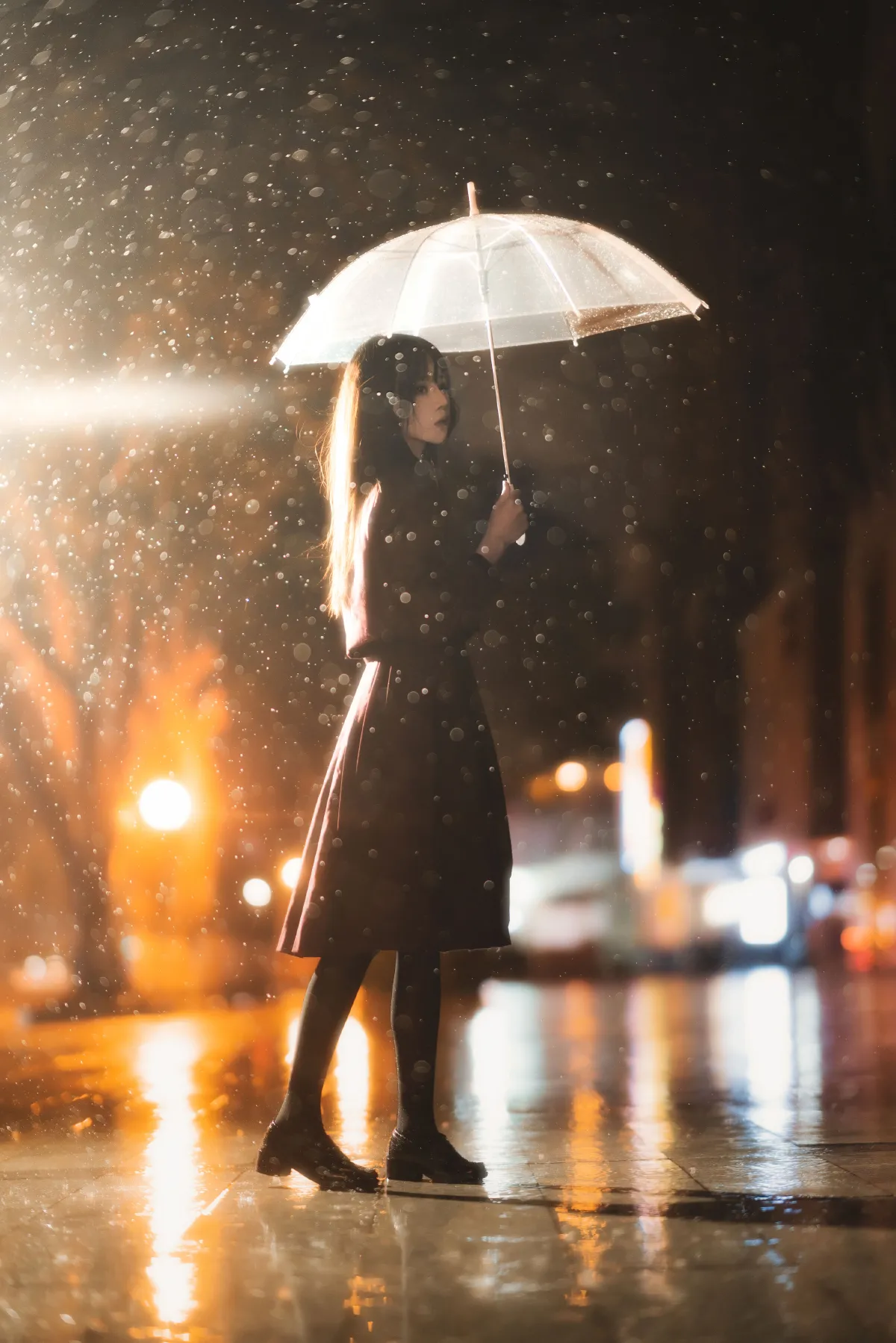 雨下3