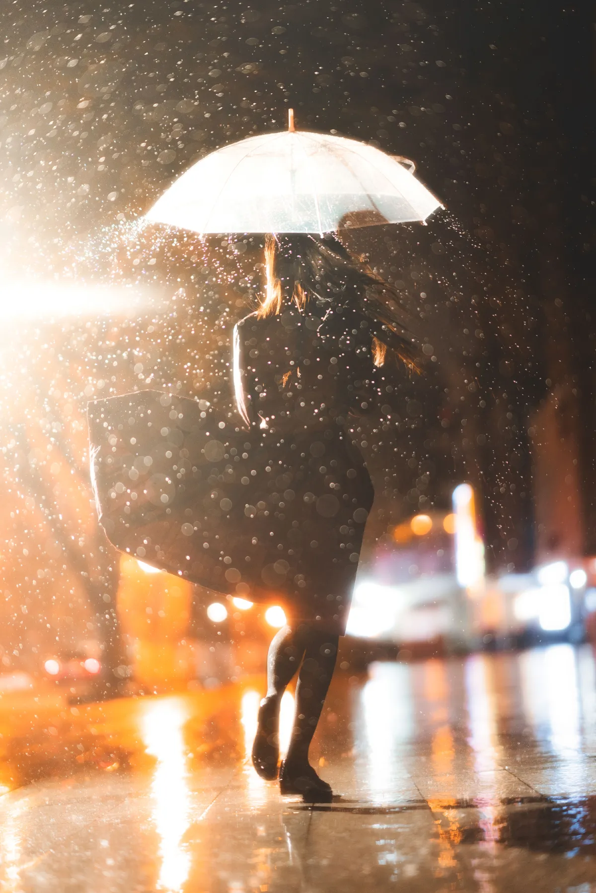 雨下4