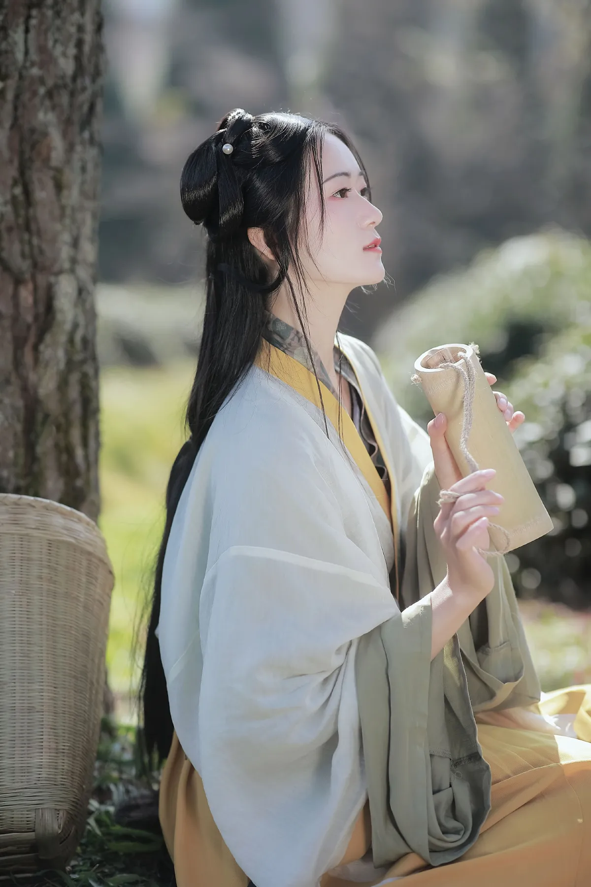 采茶女1