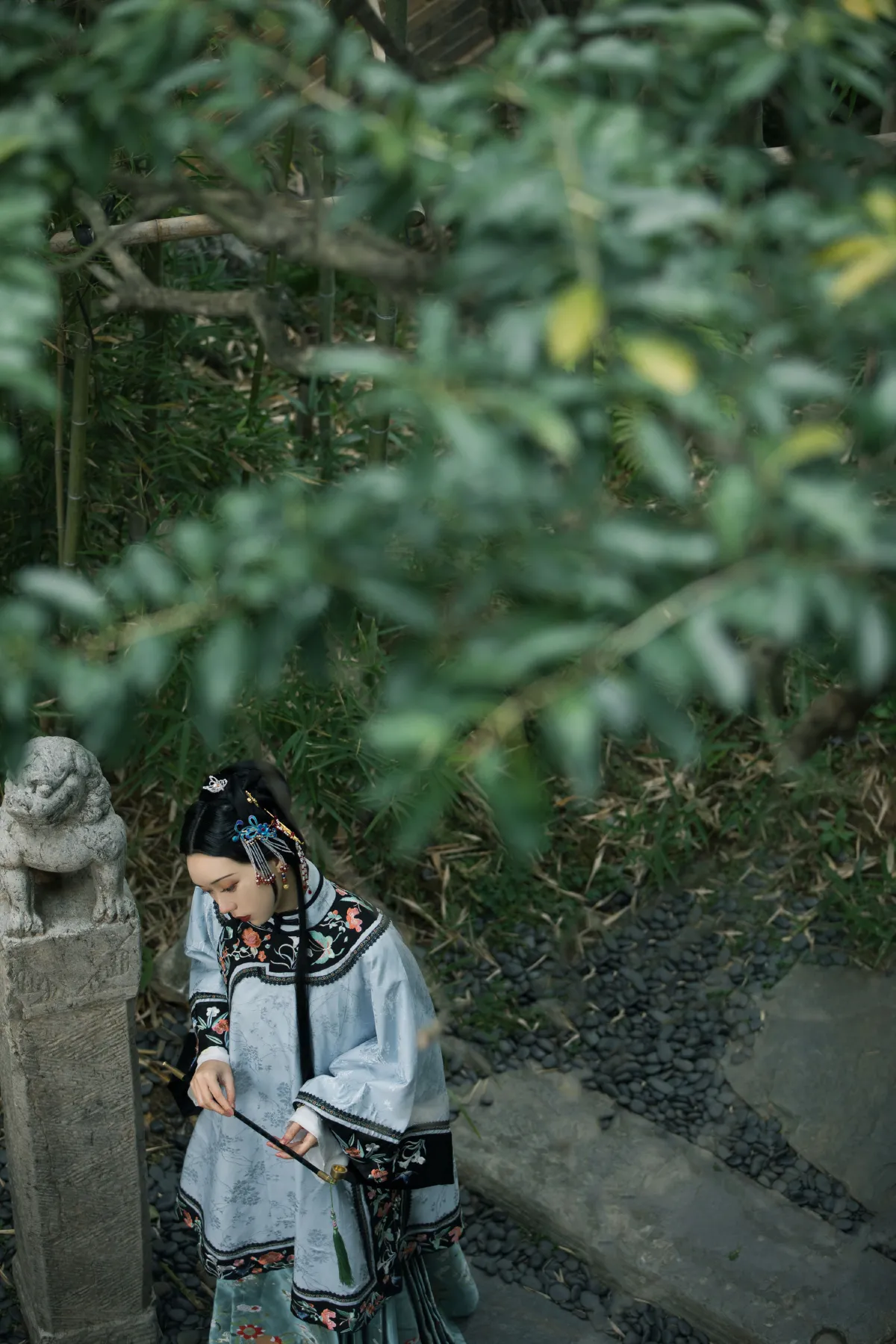 煮茶