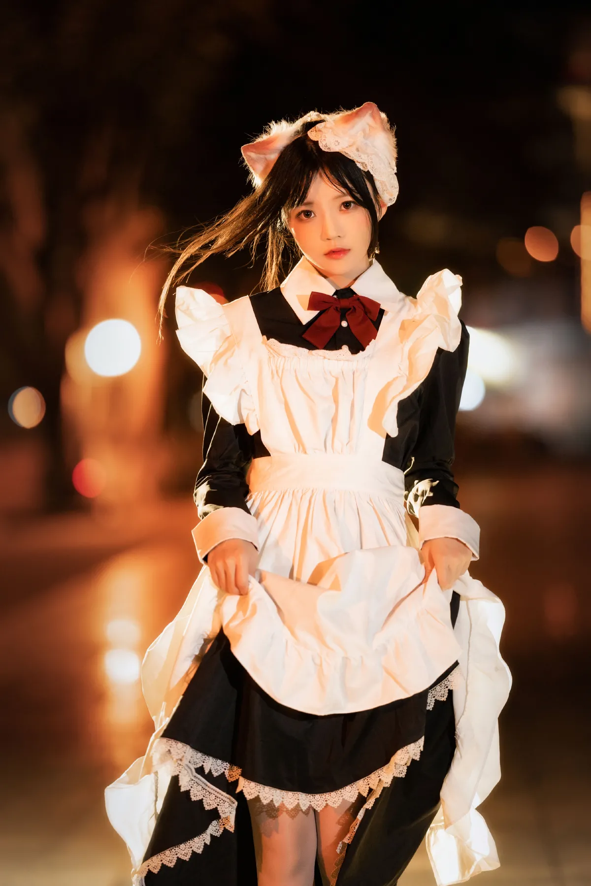 夜女仆