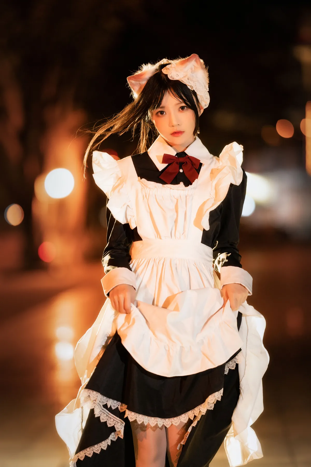 夜女仆1