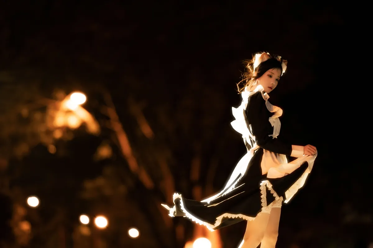 夜女仆