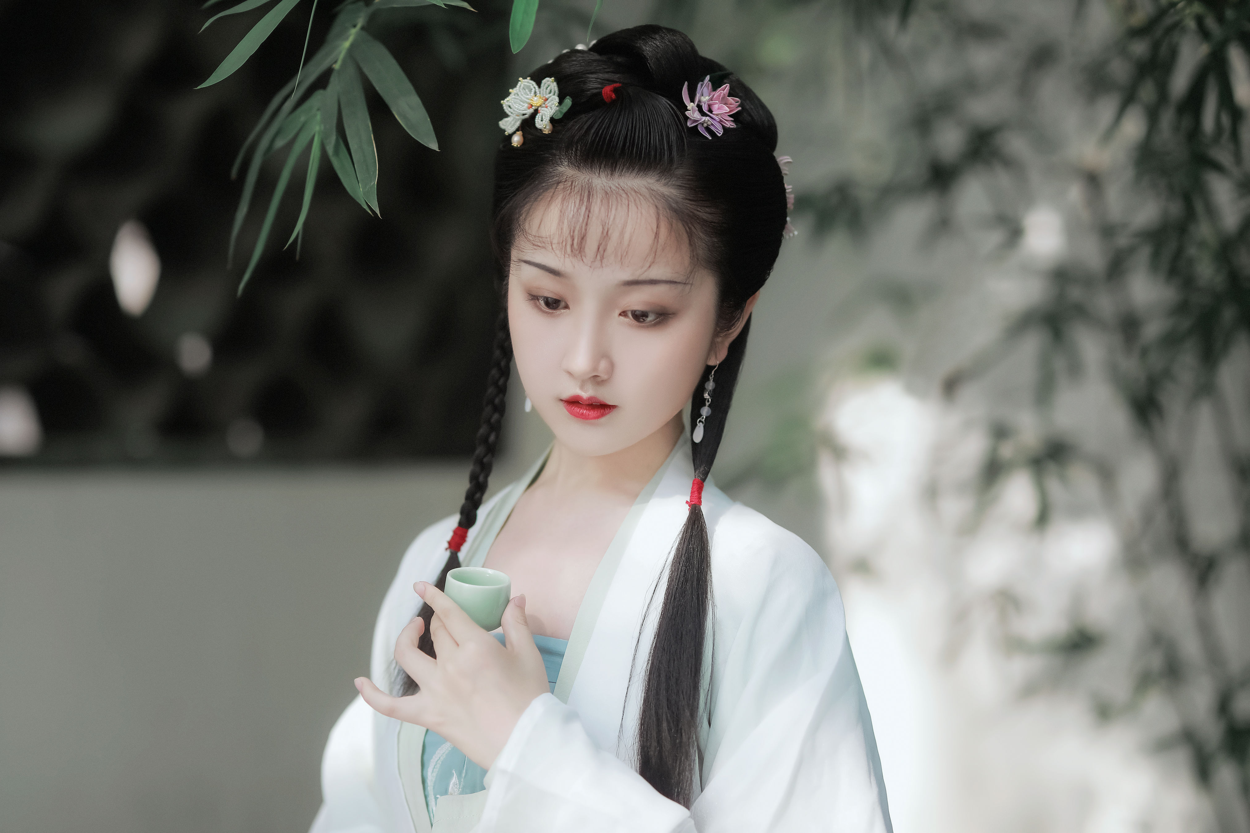 潇湘妃子
